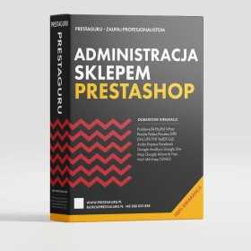 PrestaShop Store Administration - EXPANDED PACKAGE