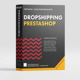 Dropshipping - PrestaShop store integration with wholesalers - Clothing/Fashion