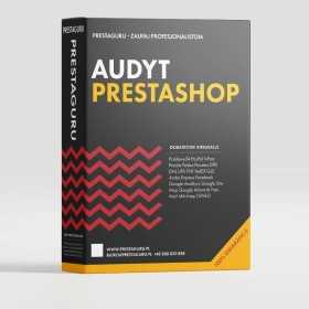 Prestashop audit - the optimal package