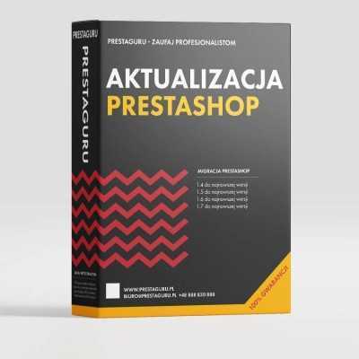 Aktualizacja Prestashop 1.4.x do najnowszej wersji Prestashop